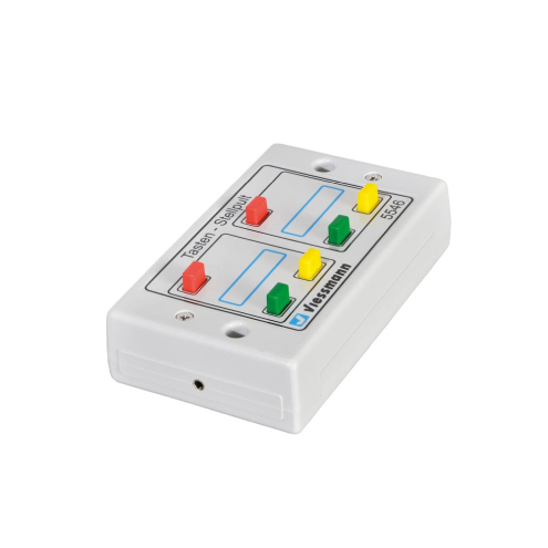 Viessmann 5546 Tasten-Stellpult, 3-begriffig