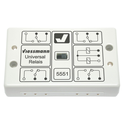 Viessmann 5551 Universal Relais