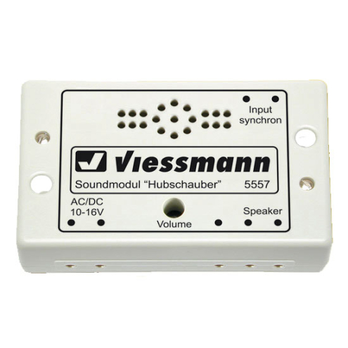 Viessmann 5557 Soundmodul Hubschrauber