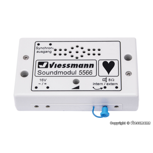 Viessmann H0 5566 Soundmodul Liebespaar