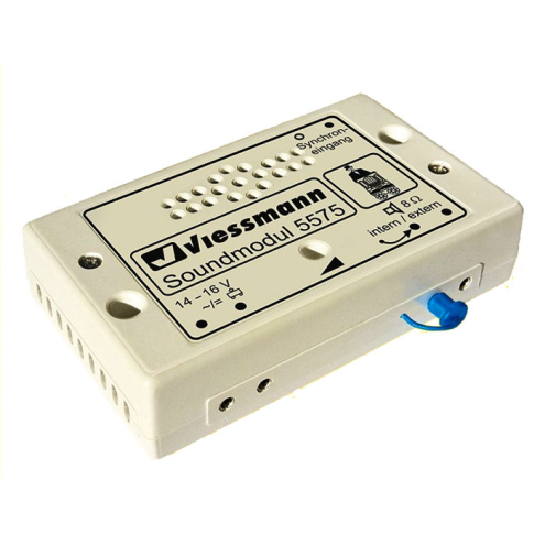 Viessmann 5575 Soundmodul Drehorgel