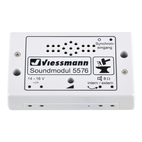 Viessmann H0 5576 Soundmodul Schmied