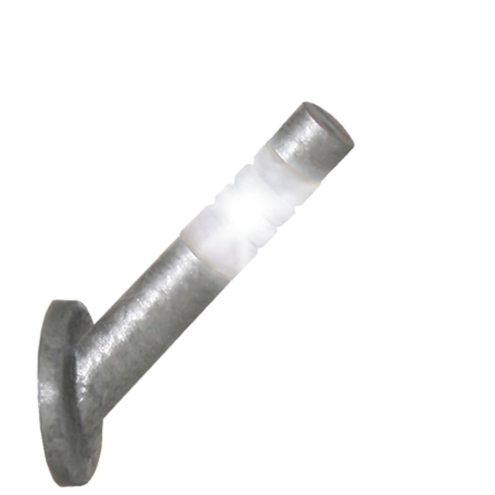 Viessmann H0 6016 Wandleuchte in Edelstahldesign mit LED