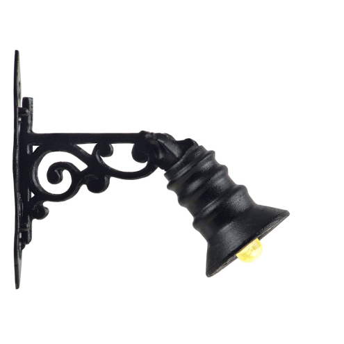 Viessmann H0 6076 Wandlaterne mit LED warmweiss