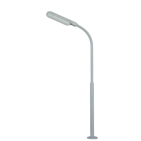 Viessmann H0 6090 Peitschenleuchte LED weißes Licht (alt 60902)