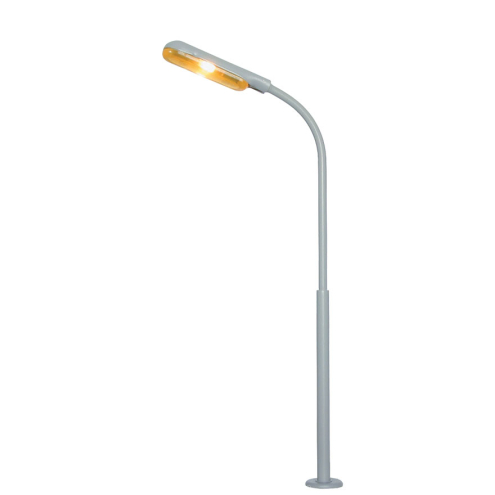 Viessmann H0 6091 Peitschenleuchte LED gelbes Licht (alt 60911)
