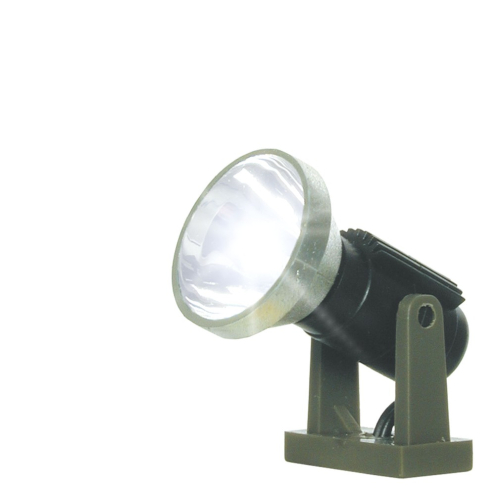 Viessmann H0 6330 Flutlichtstrahler nieder mit LED (alt 63301)