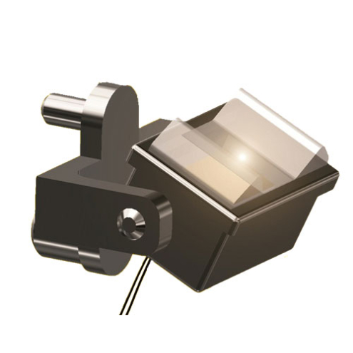 Viessmann H0 TT N 6338 Deckenstrahler, LED weiß