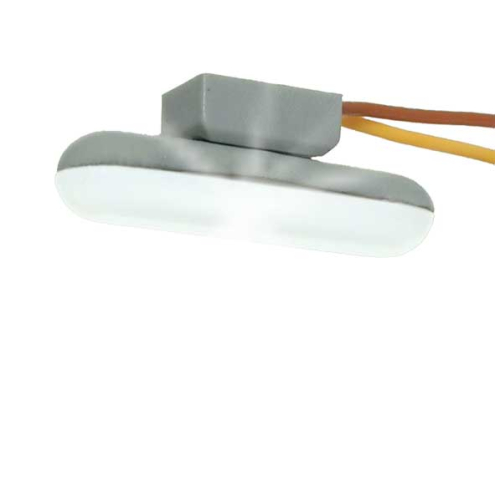 Viessmann H0 6365 Bahnsteigleuchte hängend LED (alt 63652)