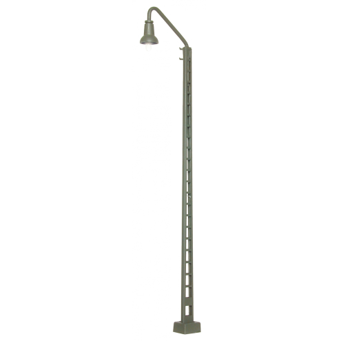 Viessmann H0 6384 Bahnbetriebswerkleuchte, LED warmweiß