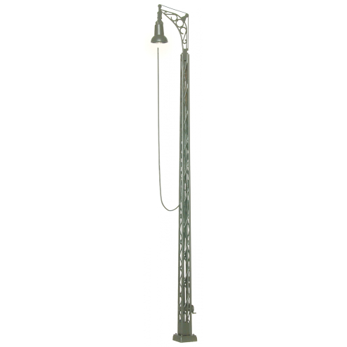 Viessmann H0 6389 Gittermastleuchte