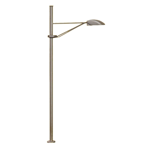 Viessmann N 6437 Leuchte Busbahnhof Halle/Saale LED warmweiss