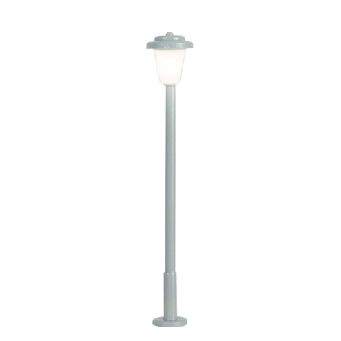 Viessmann TT 6921 Bausatz Straßenleuchte, LED weiß