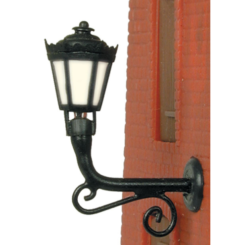 Viessmann TT 6971 Wandlaterne mit LED (alt 69711)