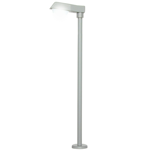 Viessmann TT 6992 Straßenleuchte modern mit LED weiss