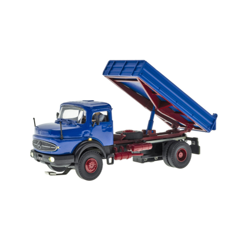 Viessmann H0 8152 MB Rundhauber 2-achs Kipp-Pritsche Basis Funktionsmodell CarMotion