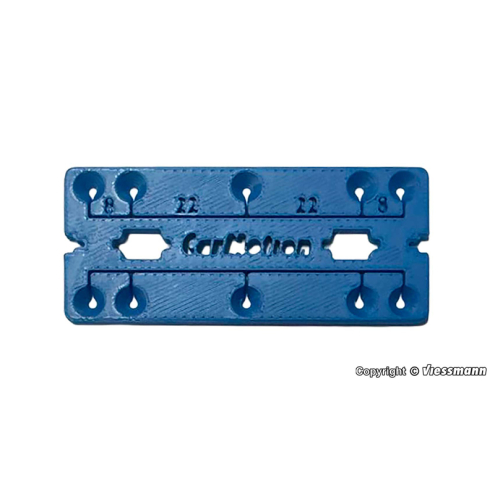 Viessmann H0 8434 CarMotion Markierungshilfe für Dauermagnetverlegung