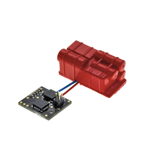 Viessmann H0 8450 Nachrüst-Set Sound für MAGIRUS Eckhauber, rot CarMotion