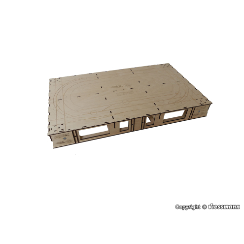 Viessmann H0 8460 CarMotion Grundmodul