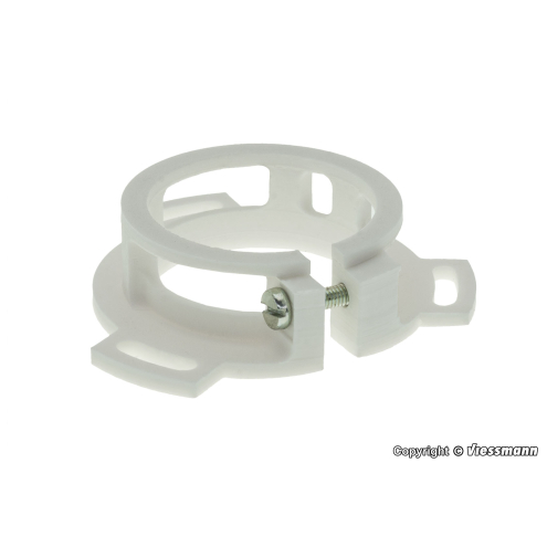 Viessmann H0 8462 Montagering für CarMotion Module Ø 30 mm, 3 Stück