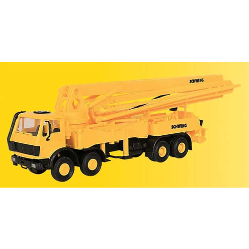 Kibri H0 10200 Betonpumpe 4-achsig Schwing