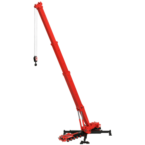 Kibri H0 10388 GOTTWALD Teleskopkran (Bausatz)