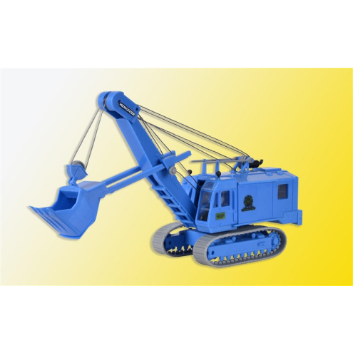 Kibri H0 11265 MENCK Bagger mit Hochlöffel