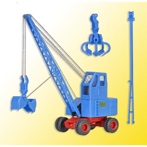 Kibri H0 11281 FUCHS Mobilseilbagger 301