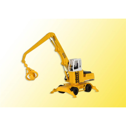 Kibri H0 11282 LIEBHERR 934 Umschlaggerät