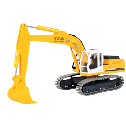 Kibri H0 11285 LIEBHERR R934 Litronic Hydraulikbagger (Bausatz)