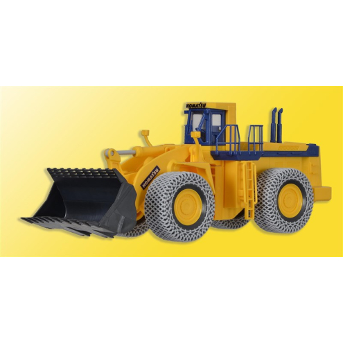 Kibri H0 11454 KOMATSU Radlader WA 800-2
