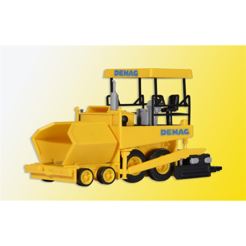 Kibri H0 11652 DEMAG Straßendeckenfertiger