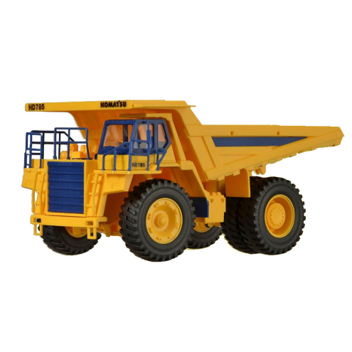 Kibri H0 11660 KOMATSU Muldenkipper HD 785-5