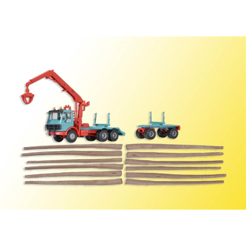 Kibri H0 12201 MB Langholzzug