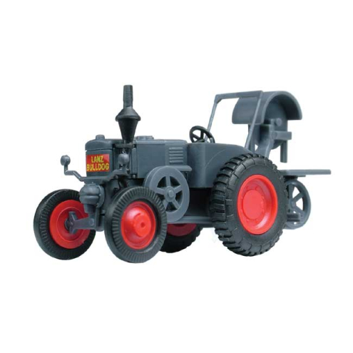 Kibri H0 12255 LANZ Bulldog mit Bandsäge