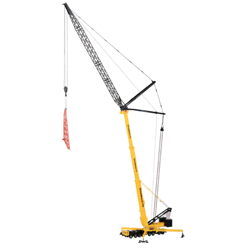 Kibri H0 13033 LIEBHERR LTM 1800 mit Wippspitze