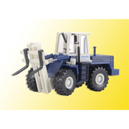 Kibri H0 13058 O&K Geländestapler BREUER & WASEL