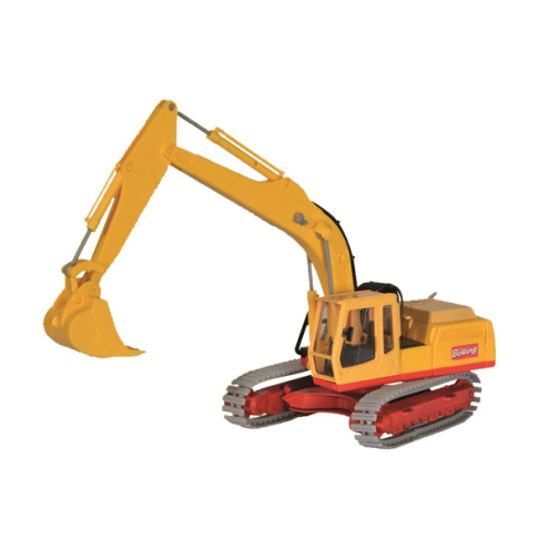 Kibri H0 14110 Liebherr Litronic R934, Edition Emil Bölling