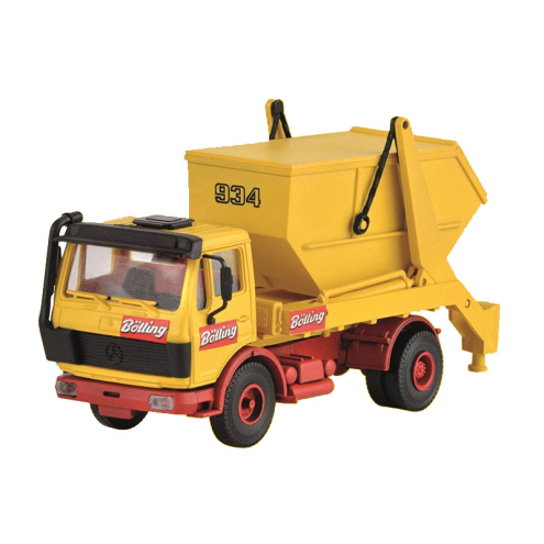 Kibri H0 14120 MB LP Absetzkipper, Edition Emil Bölling