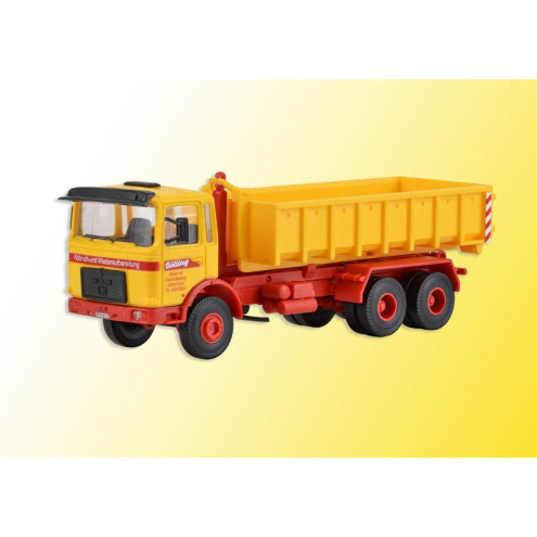 Kibri H0 14121 MAN Absetzkipper, Edition Emil Bölling