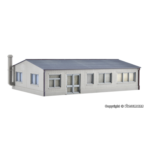 Kibri H0 18907 Bundeswehr Schießstand