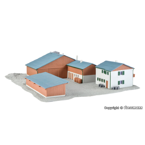 Kibri N 37026 Bauernhof