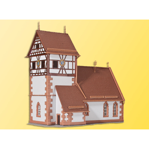 Kibri N 37027 Kirche Schanbach