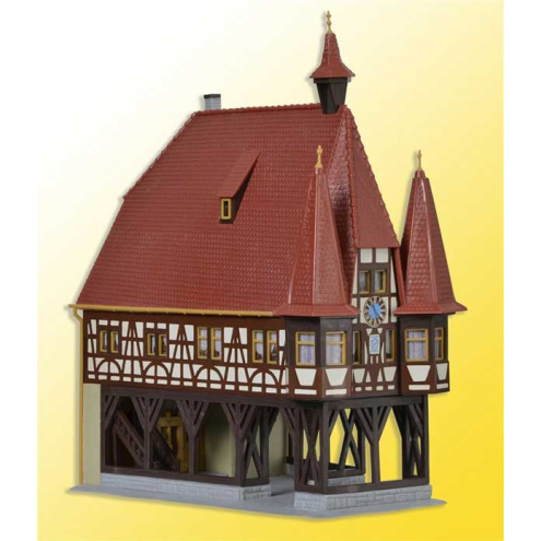 Kibri N 37104 Rathaus Michelstadt