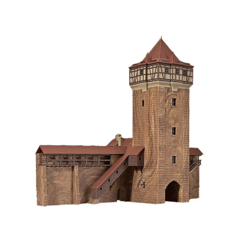 Kibri N 37107 Roedertor in Rothenburg