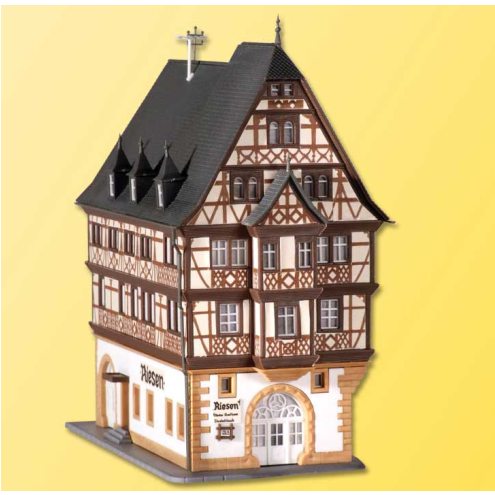 Kibri N 37117 Gasthaus Riesen Miltenberg