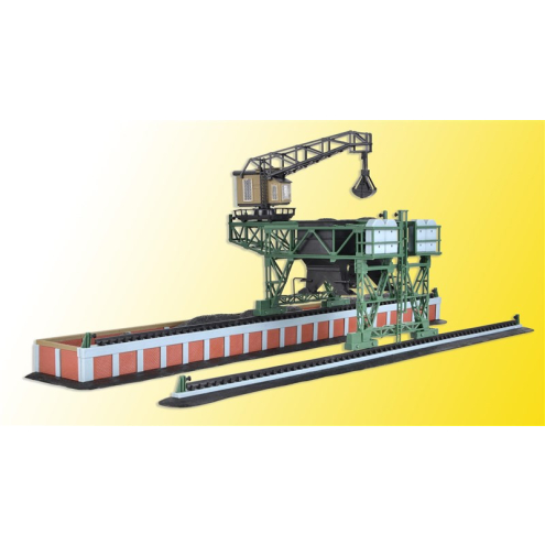 Kibri N 37442 Großbekohlungsanlage