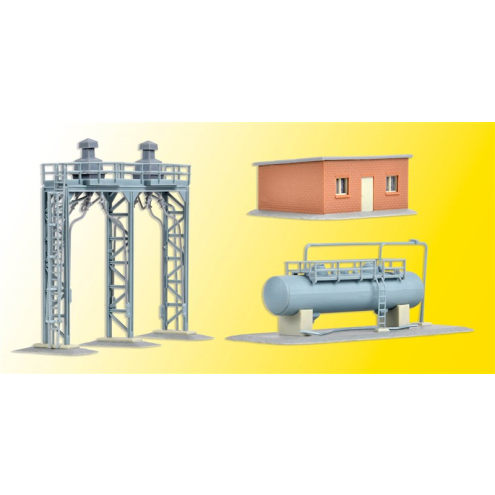 Kibri N 37444 Besandungsanlage