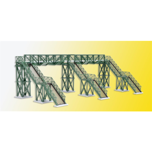 Kibri N 37810 Übergangssteg viergleisig