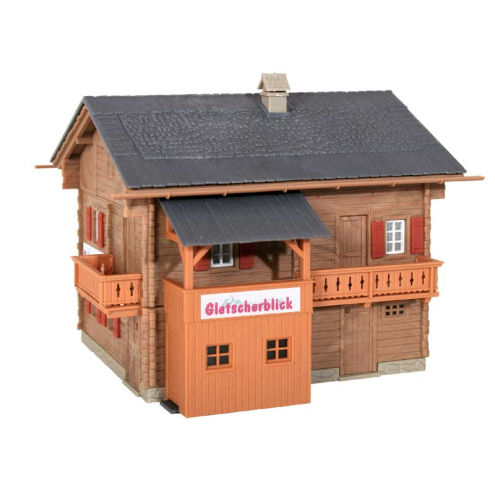 Kibri H0 38019 Haus Gletscherblick in Hinterbichl